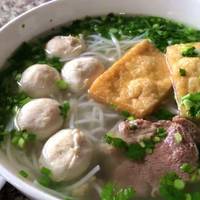Bún mọc