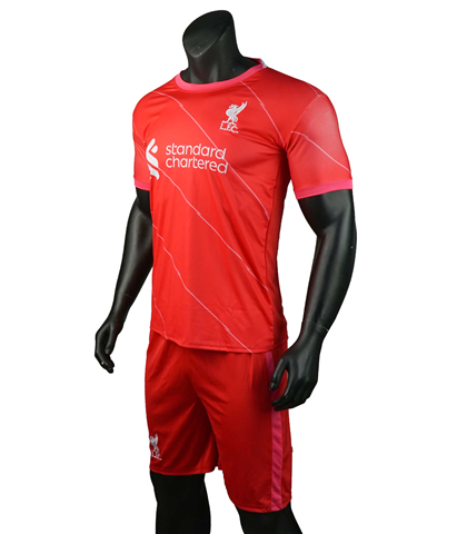 Quần áo Liverpool