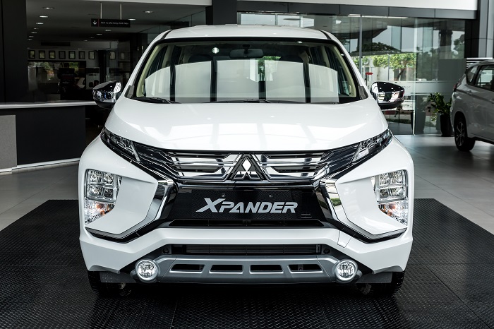 Xpander số tự động