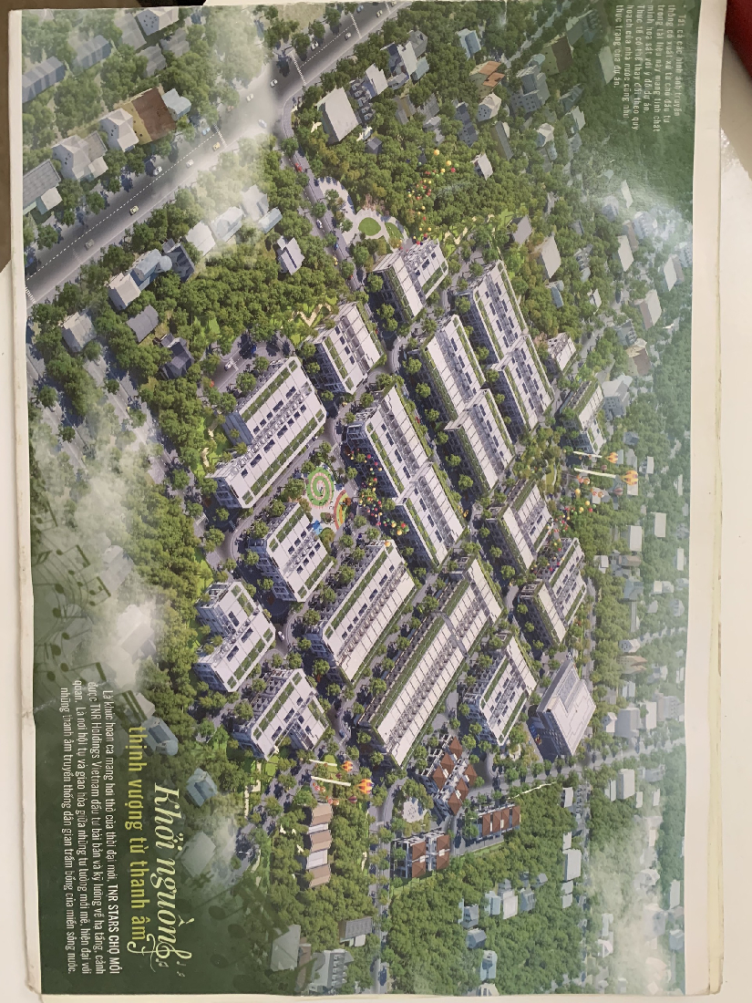 nhà phố liền kề