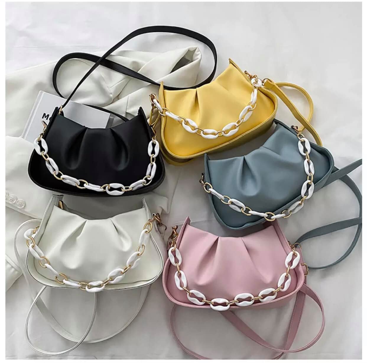 Link - 1. Túi Xách Nữ , Túi Nữ Da Mềm Kẹp Nách - Đựng Mỹ Phẩm (https://c.lazada.vn/t/c.ZBOFNe)