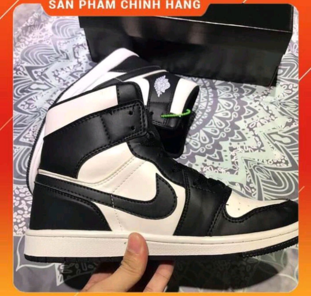 Giày jordan panda rep1:1