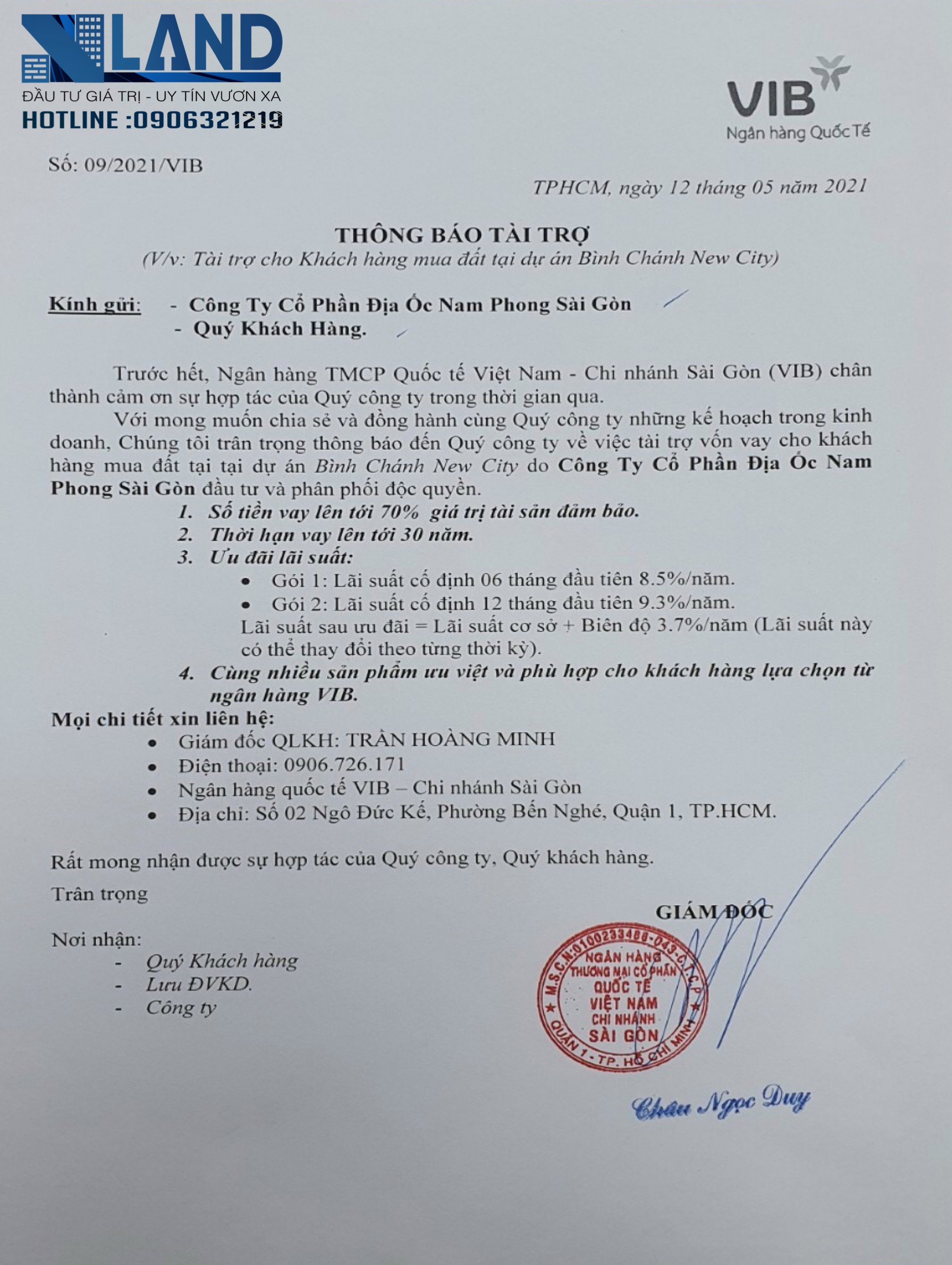 Đất Nền Bình Chánh Sổ Hổng Riêng