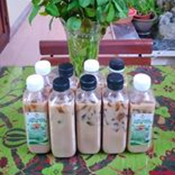 Trà sữa thạch