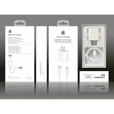 SẠC IPHONE 20W ZIN NEW