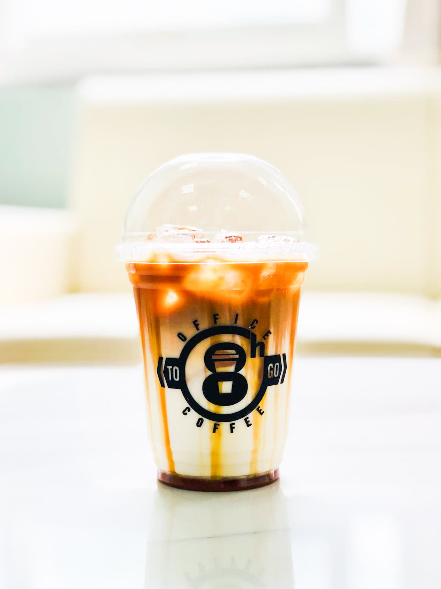 Caramel Machiato