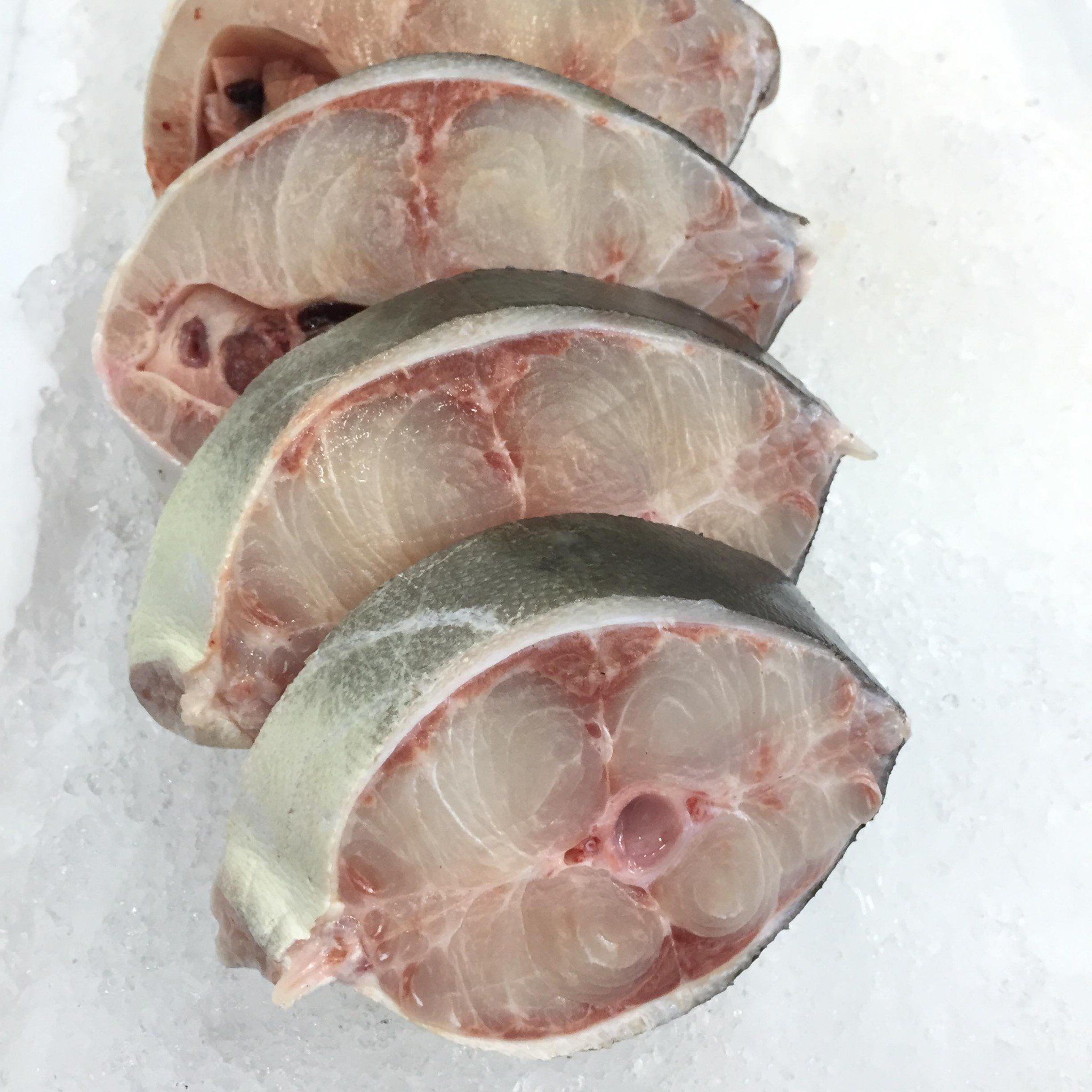 Cá Bớp Cắt Khúc