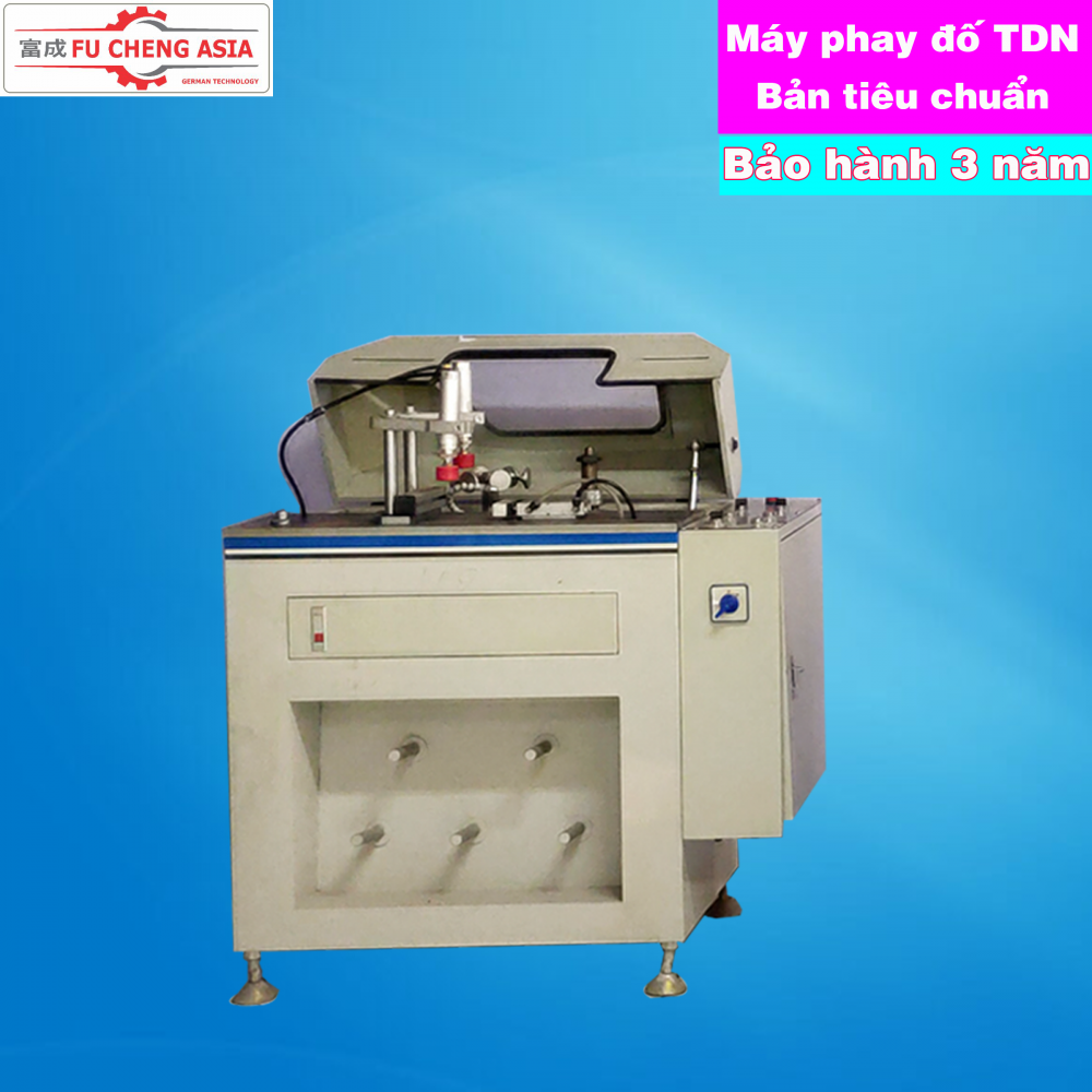 Máy phay đố thay dao nhanh bản tiêu chuẩn