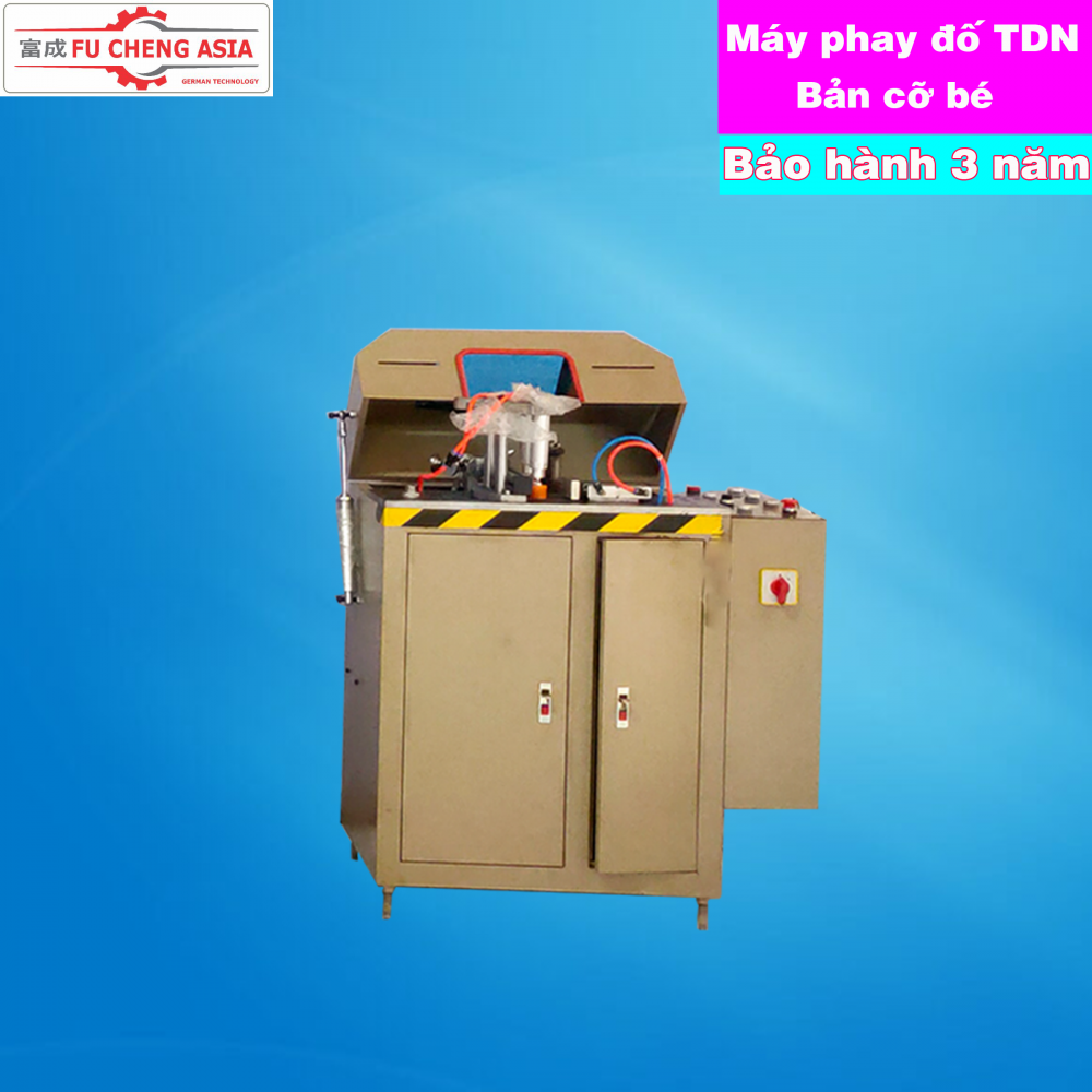 Máy phay đố thay dao nhanh bản cỡ bé
