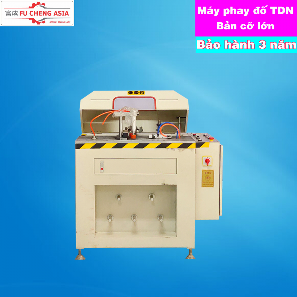Máy phay đố thay dao nhanh bản cỡ lớn