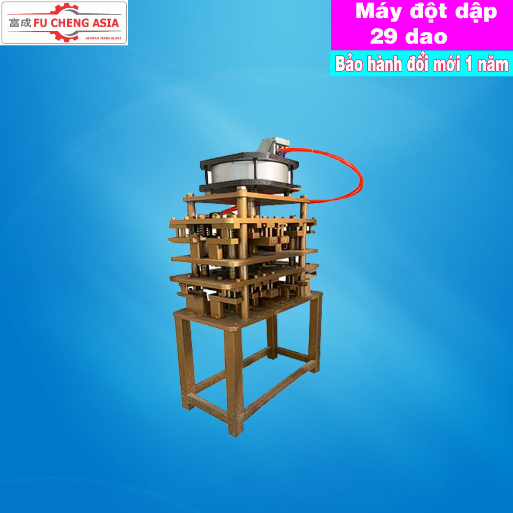 ĐỘt dập 29 dao