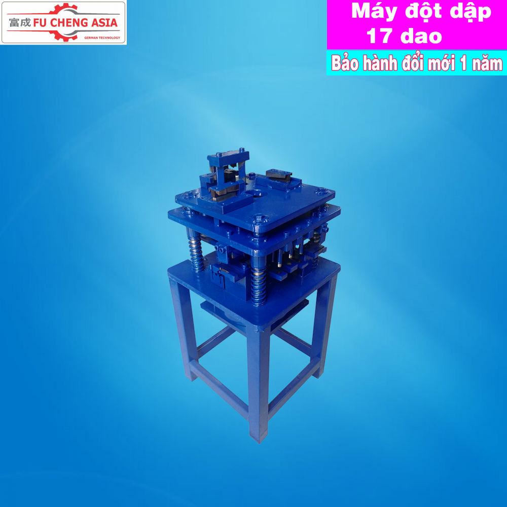 Đột dập 17 dao