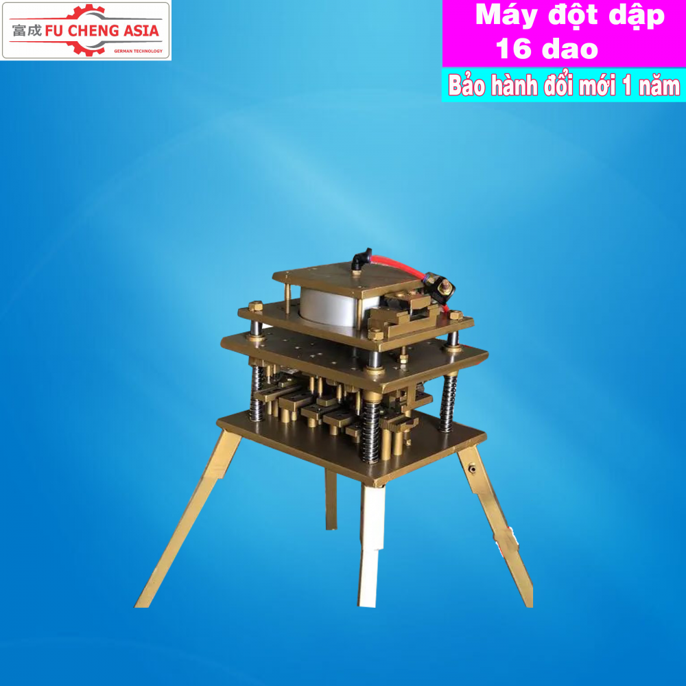 Đột dập 16 dao