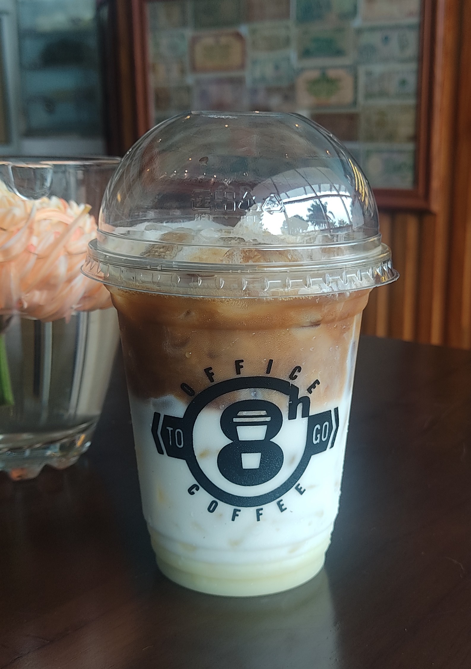 Cà Phê Bạc Xỉu