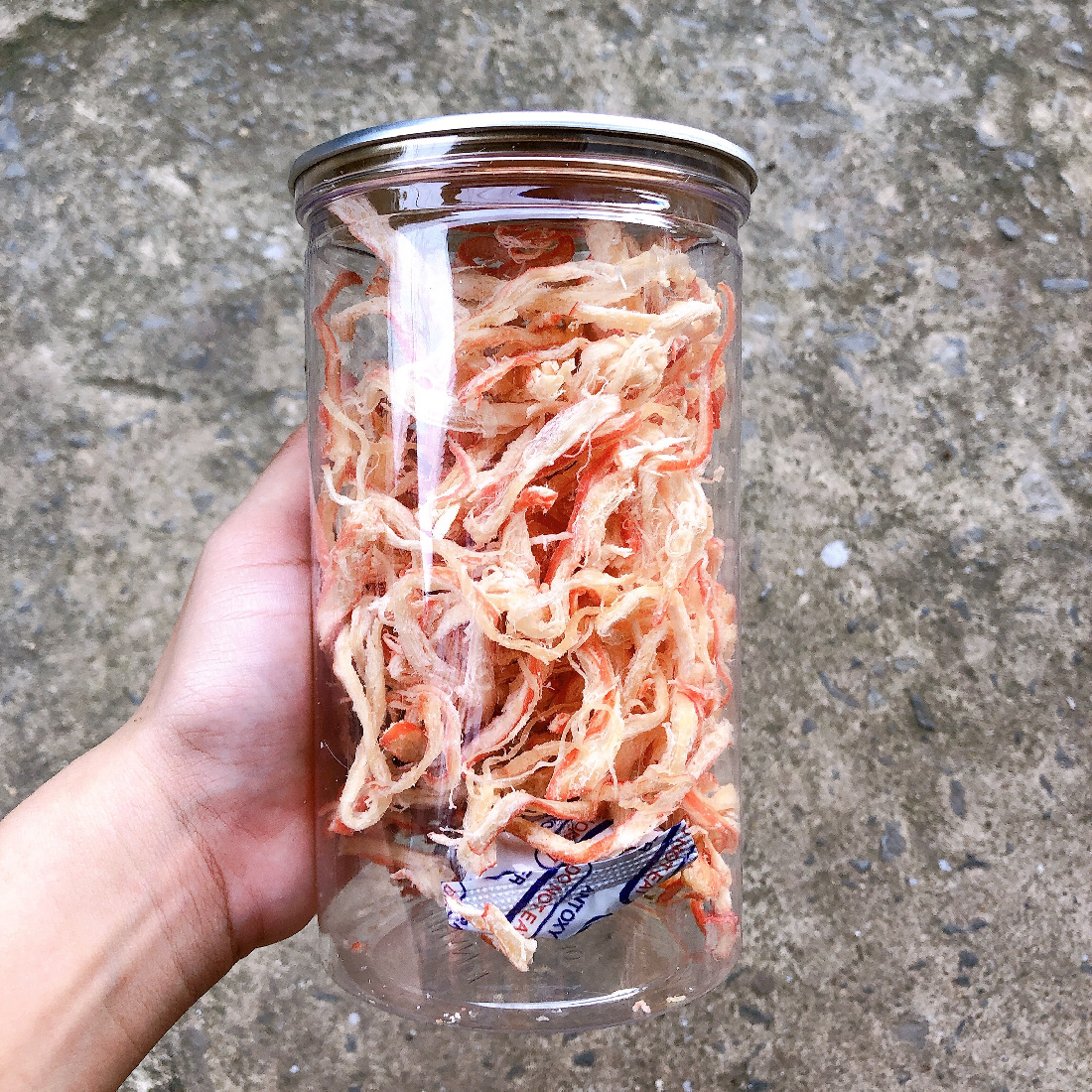 Mực ấp nước dừa