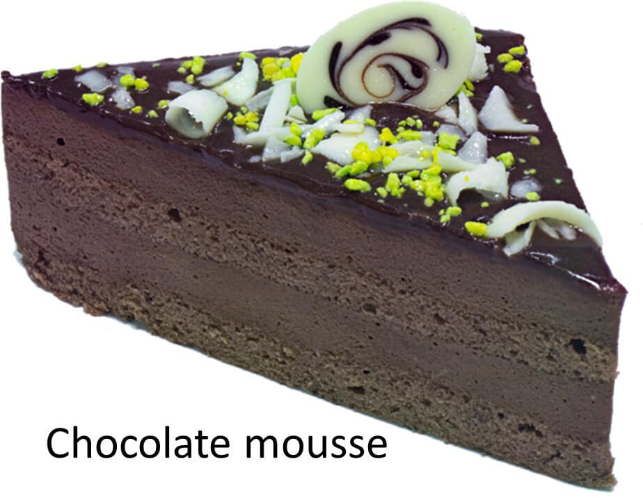 Chocolate Mousse