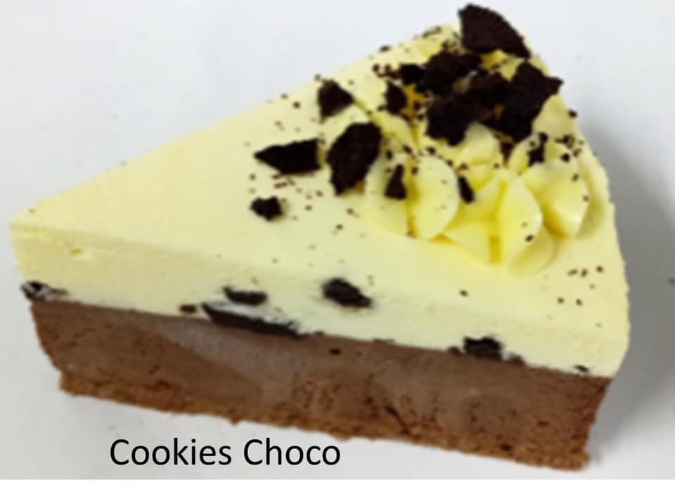 Cookies Choco