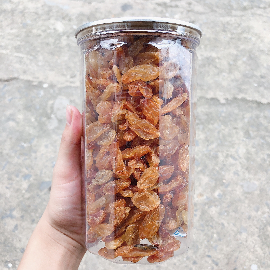 Nho khô ấn độ