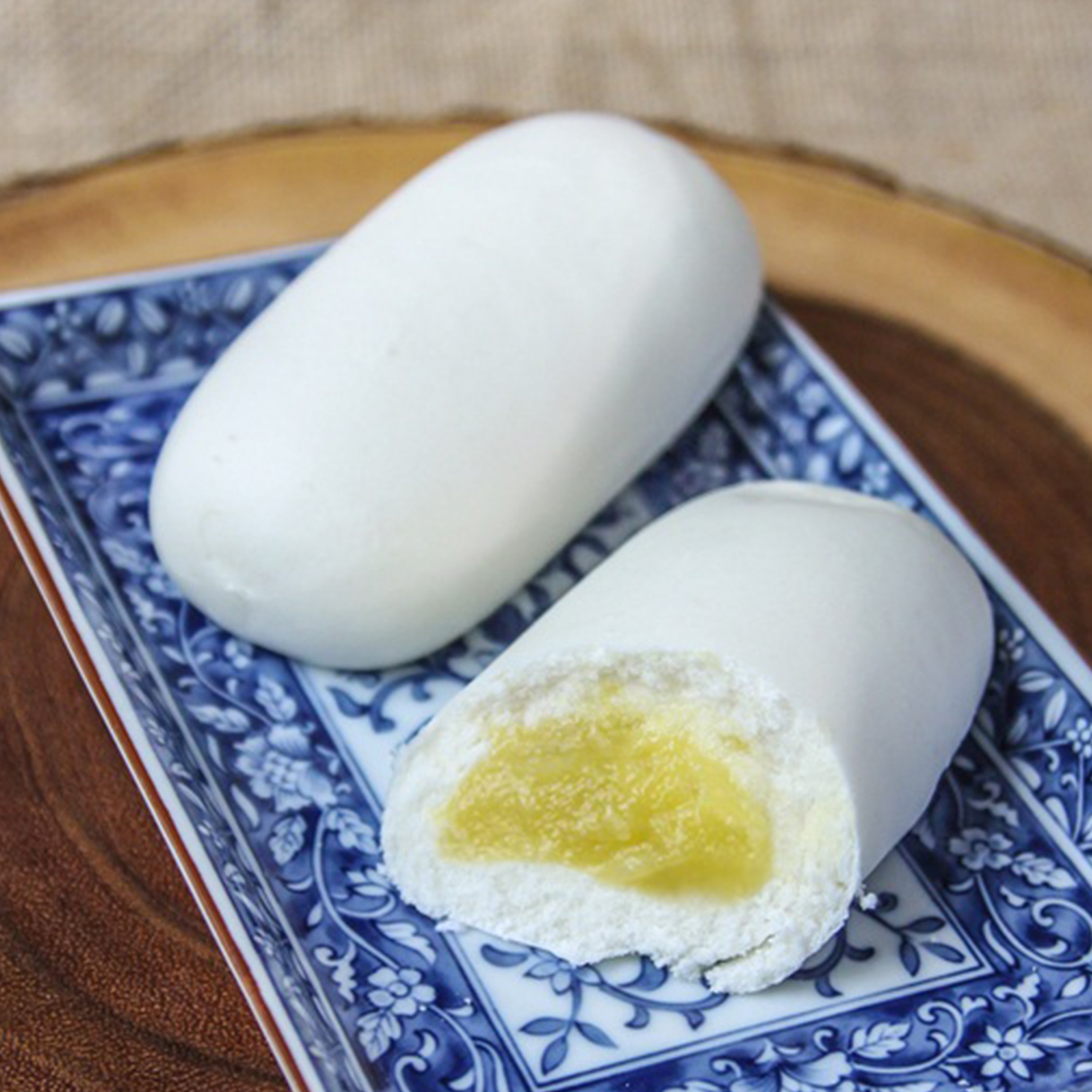 Bánh bao cadé