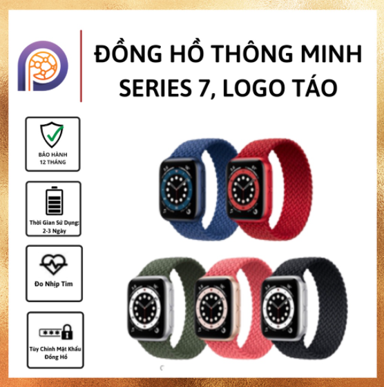 Link - ĐỒNG HỒ THÔNG MINH AW LOGO TÁO SERI 7 (https://shp.ee/siyfecf)
