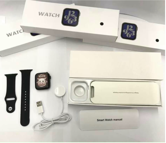 Link - Đồng Hồ Smart Watch / Đồng Hồ Thông Minh Logo Táo Bản Cao Cấp / Kết Nối Bluetooth (https://shp.ee/f62tm8f)