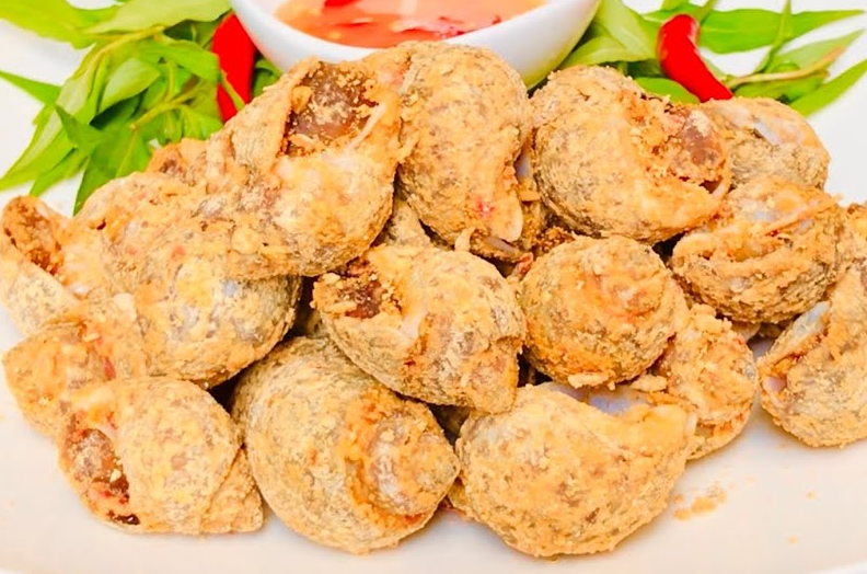 Ốc Hương Rang Muối