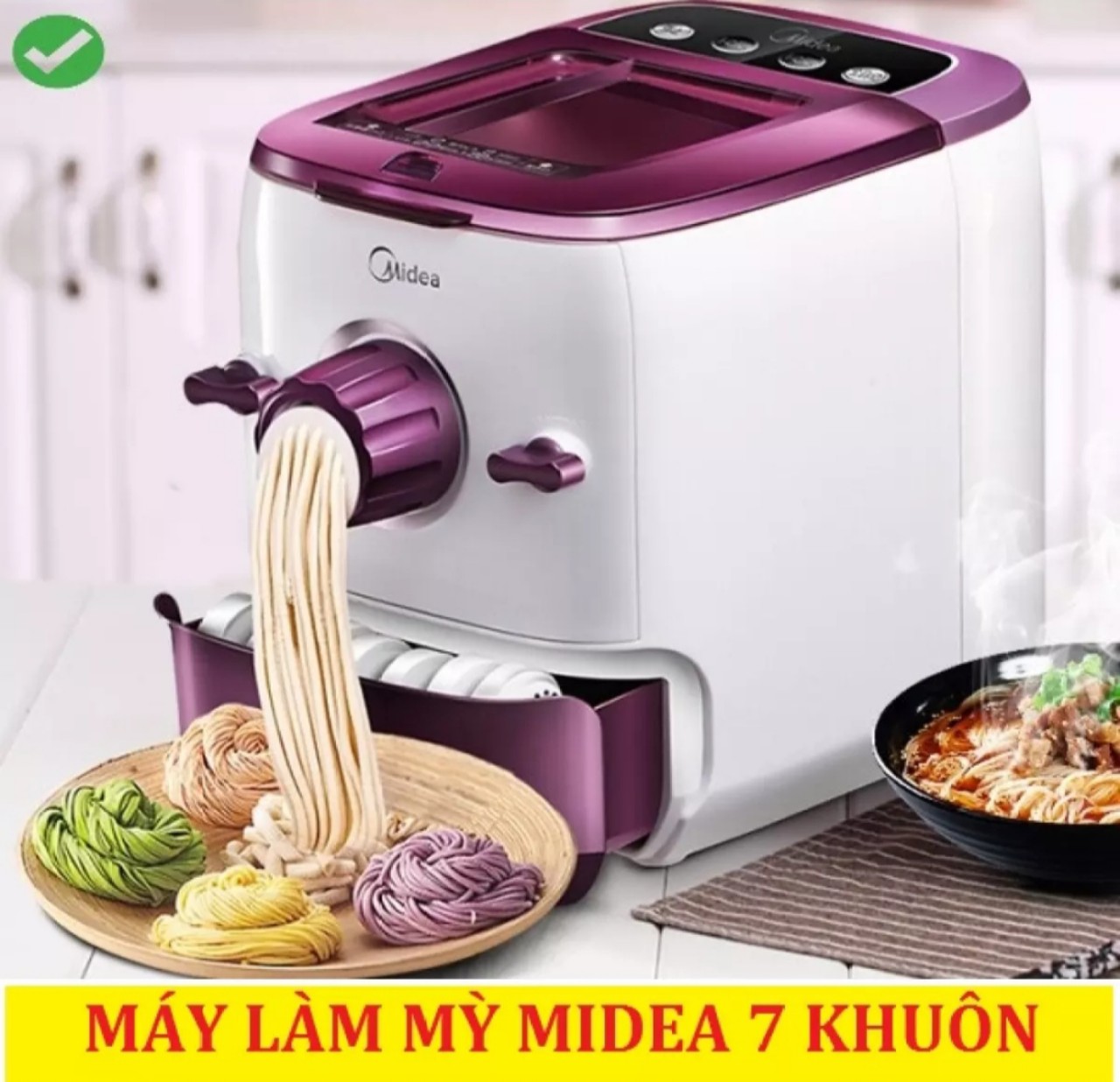 Link - Máy làm mỳ, bún tươi (https://shorten.asia/zTHvYCNg)