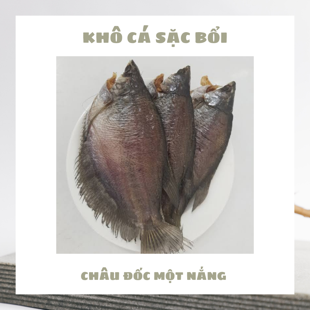 Khô cá sặc bổi đại