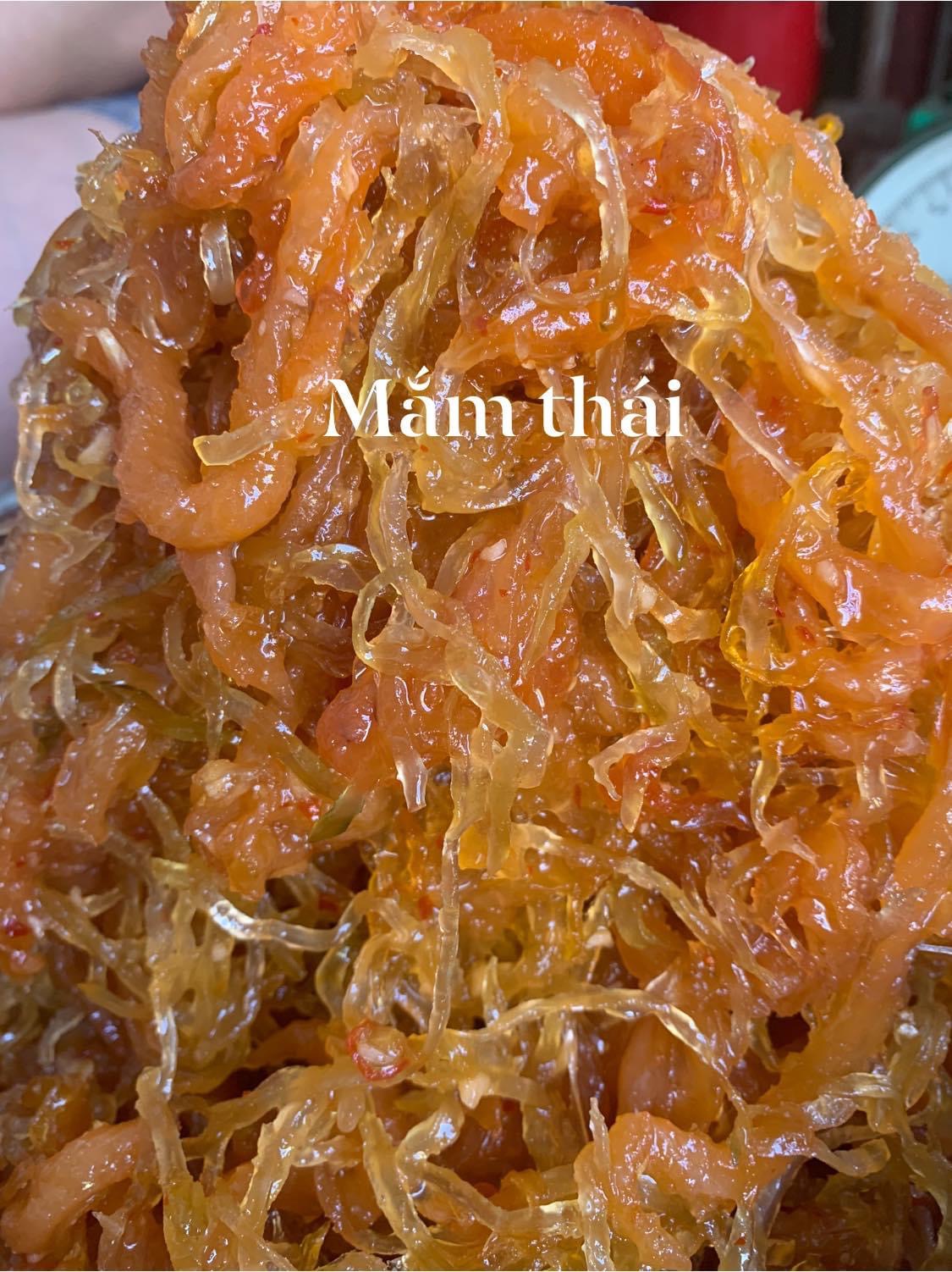 Mắm Thái