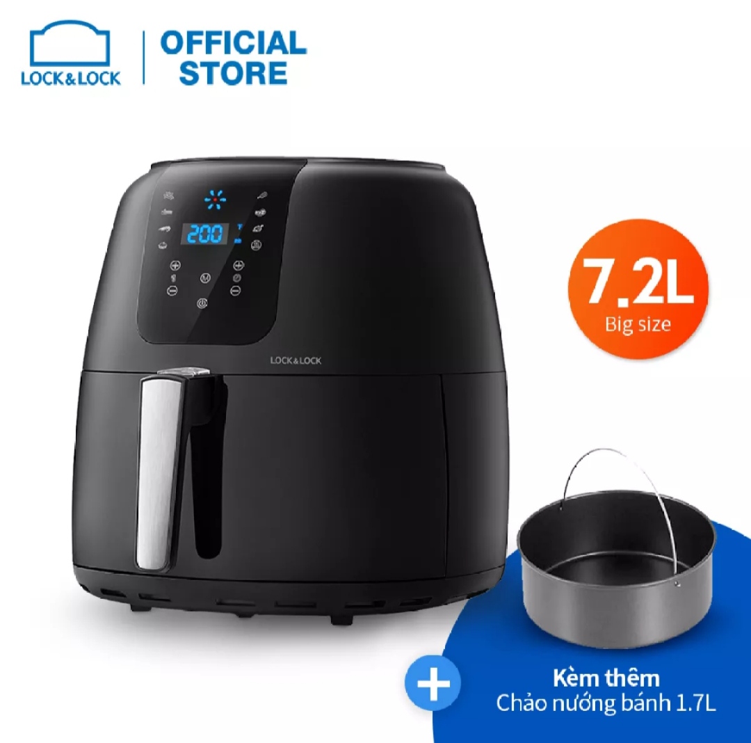 Link - Nồi Chiên Không Dầu Lock&Lock Super Jumbo 7.2L  (https://shorten.asia/nKg8eUZ2)
