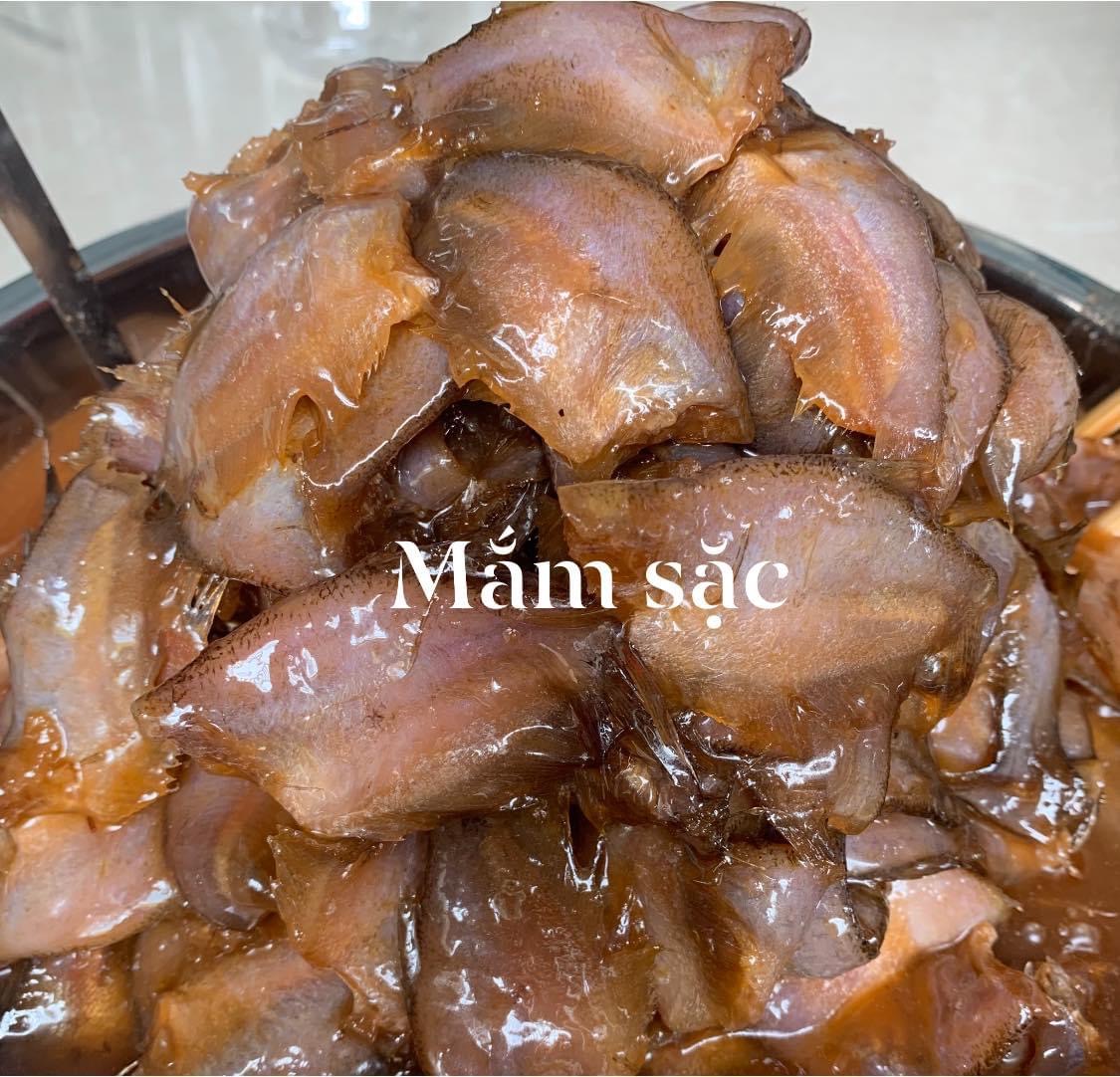 Mắm cá sặc