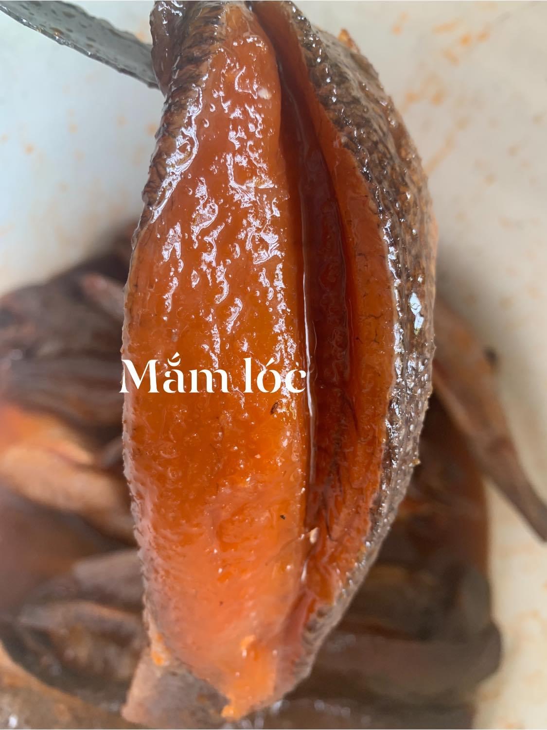 Mắm cá lóc