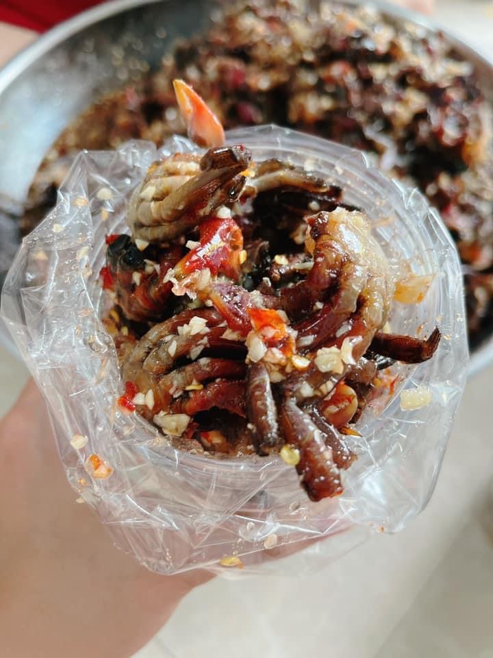 Mắm ba khía sữa