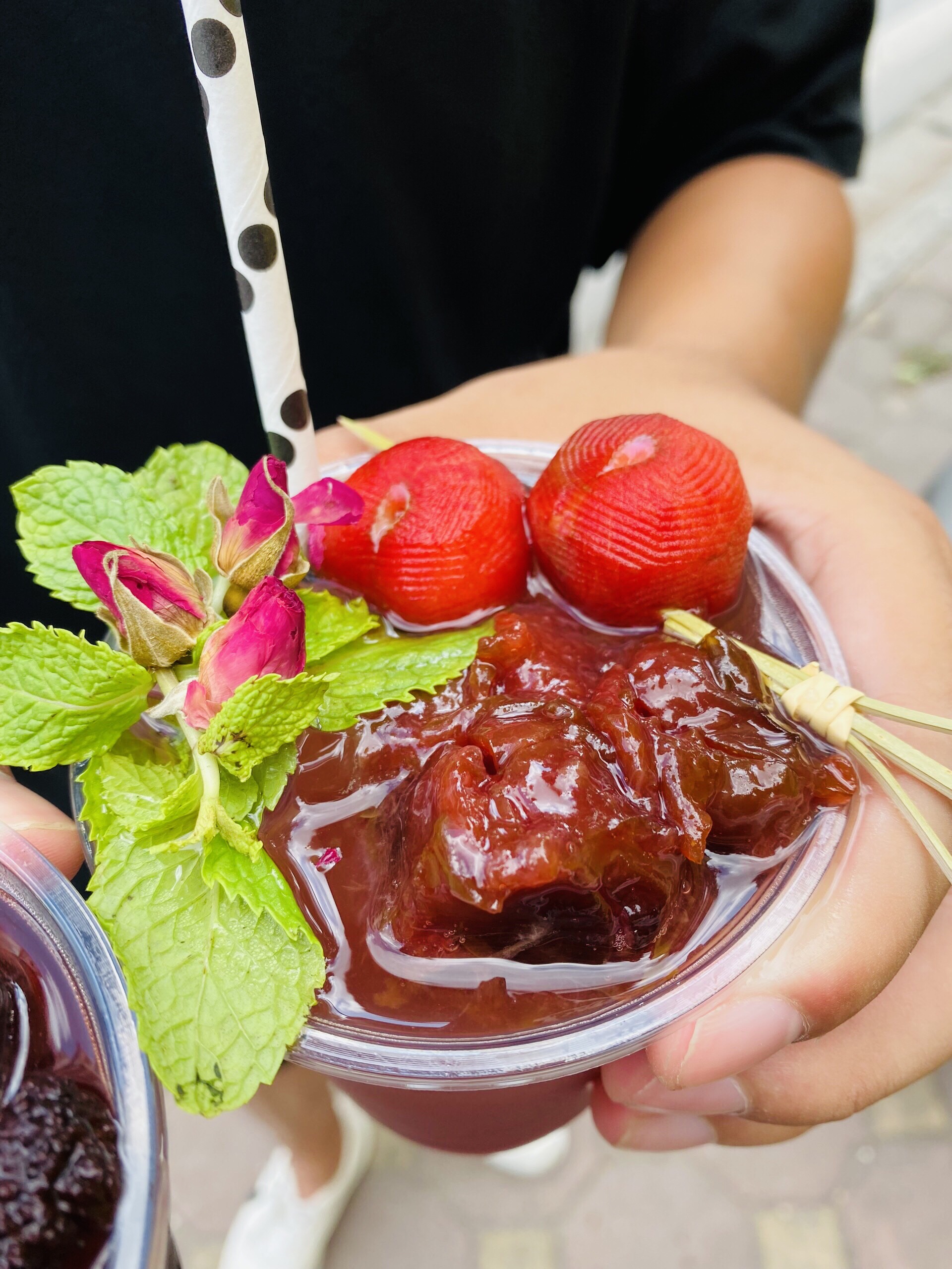 Nước Mận