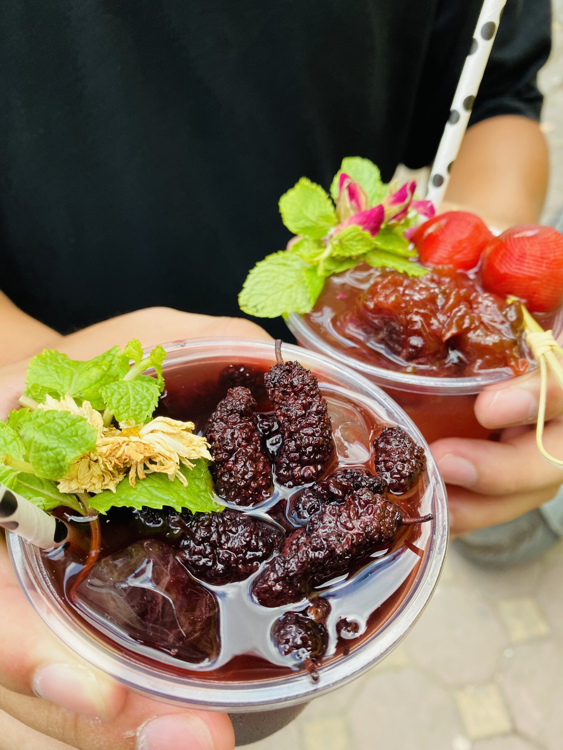 Nước Dâu Tằm