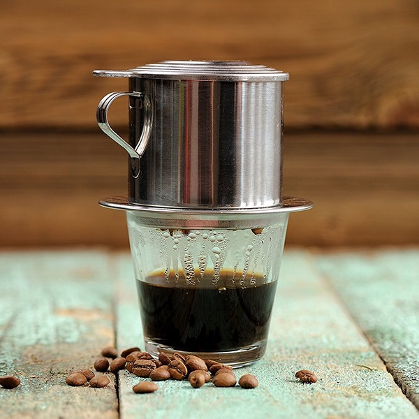 Cafe đen