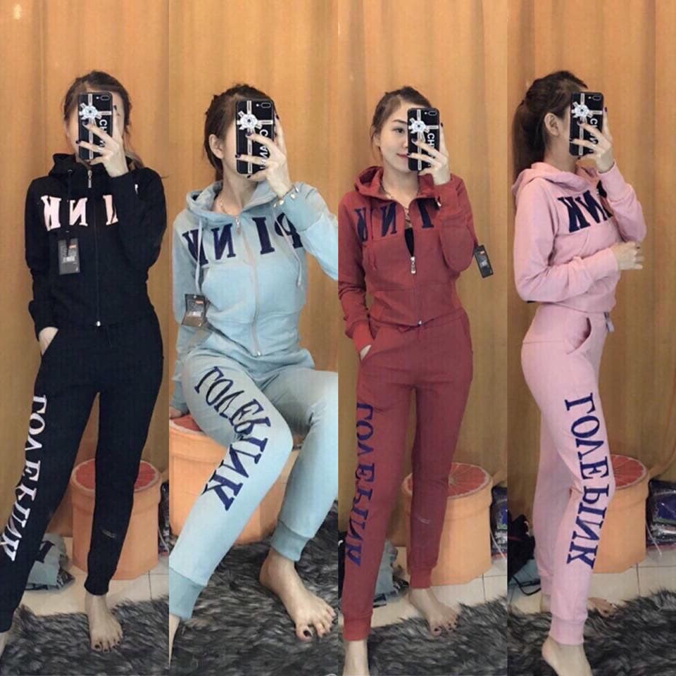 Link - Bộ đồ Pink thun cotton - Chỉ từ 179.000đ (https://shp.ee/wm7gsct)
