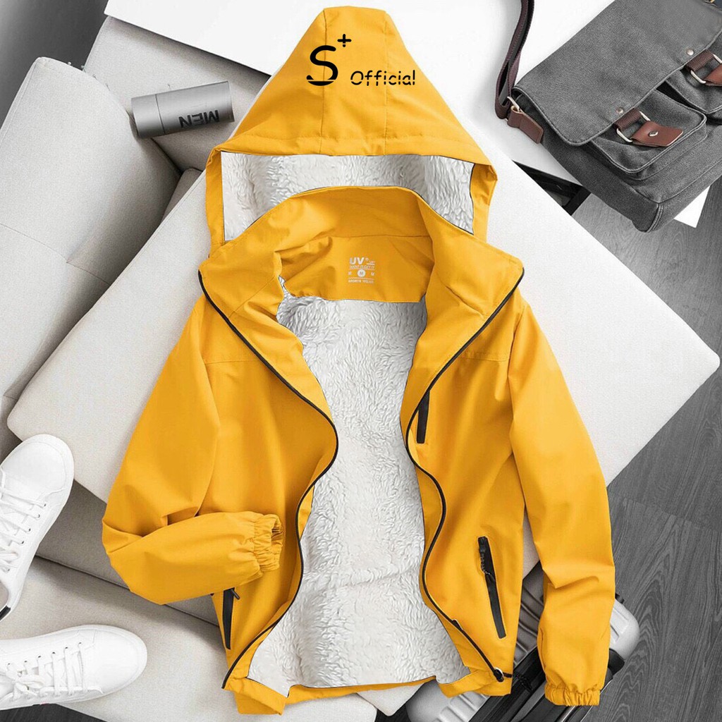 Link - Áo khoác gió lông cừu tráng Bạc - Chỉ từ 129.000đ (https://shp.ee/caat3b3)