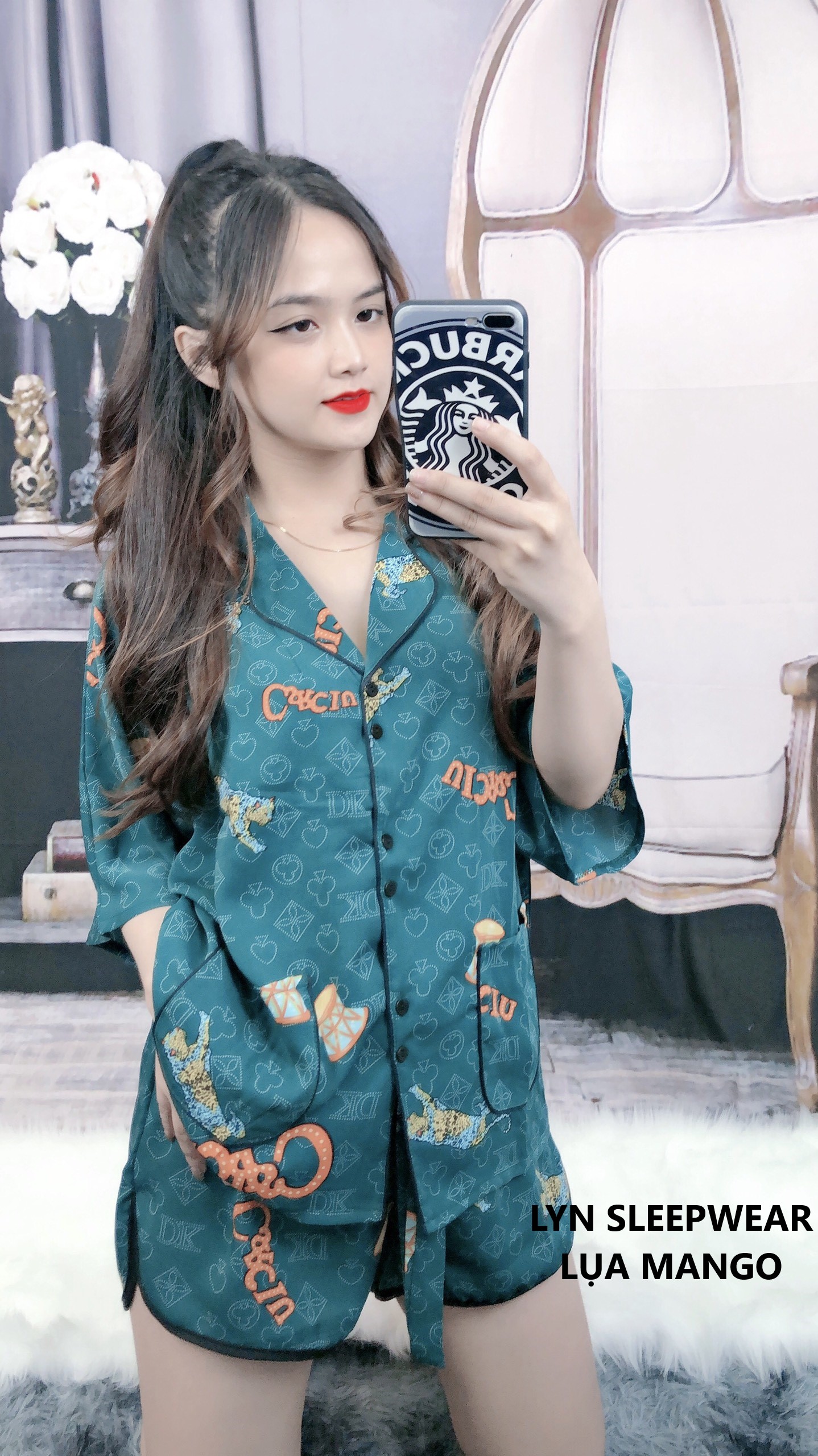 Báo xanh  Lụa mango