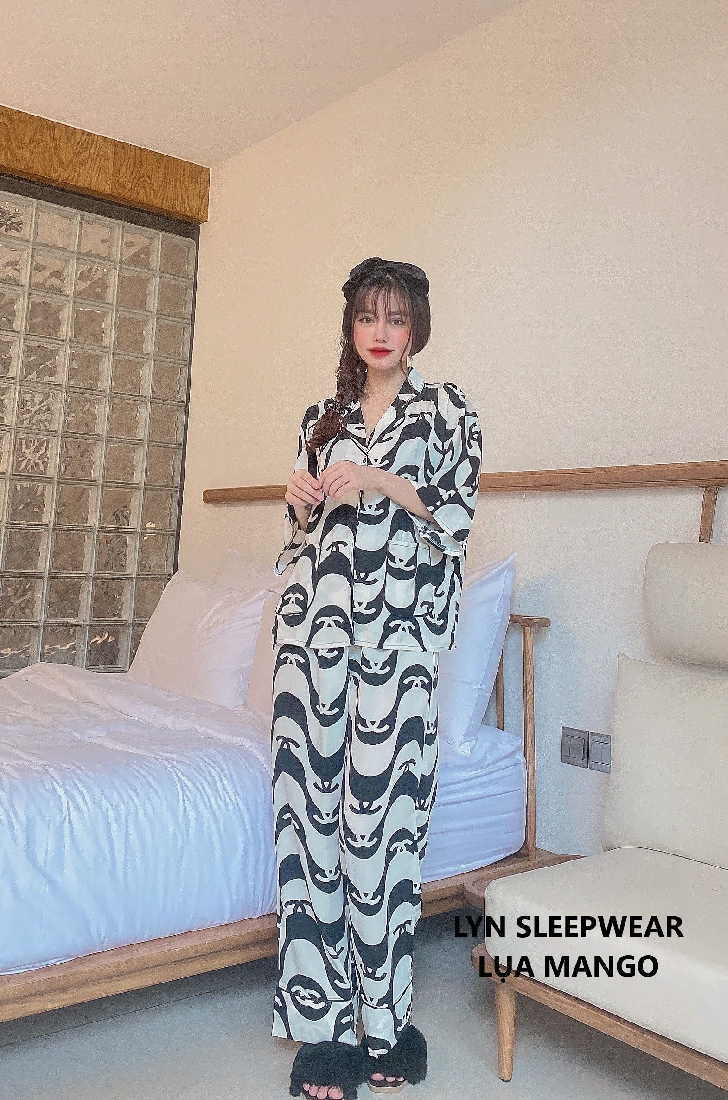 Lượn sóng trắng Lụa mango