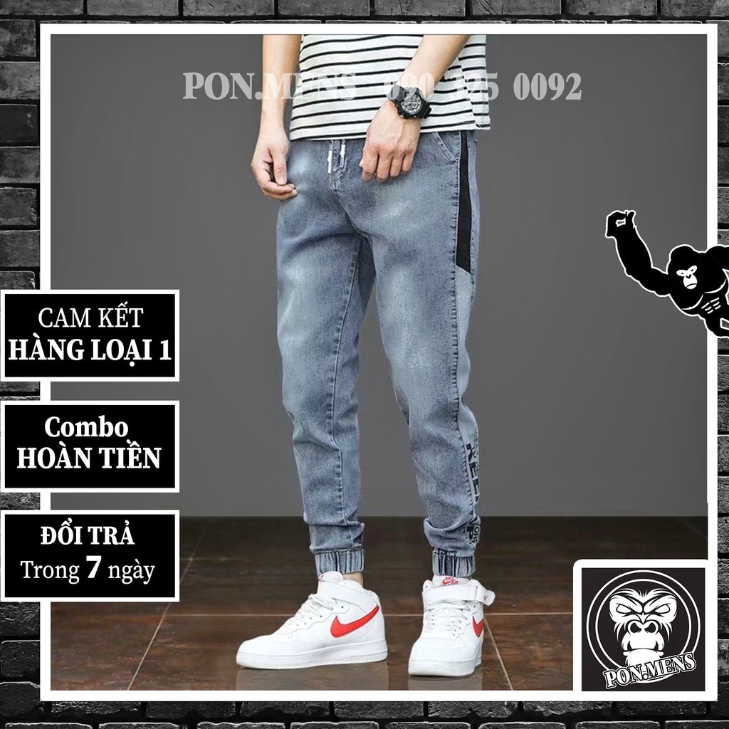 Link - Jogger jean - chỉ từ 189.000đ (https://shp.ee/m6bsbjx)
