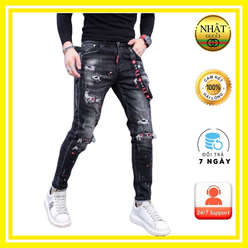 Link - Jeans Cao cấp co dãn - 140.000đ (https://shp.ee/ivz5mpt)