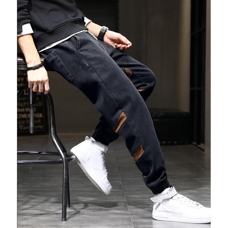 Link - Jean jogger mẫu mới - 210.000đ (https://shp.ee/wa3948x)