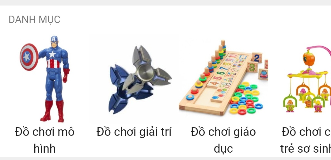 Link - Đồ chơi cho bé (https://bit.ly/3k6L1nK)
