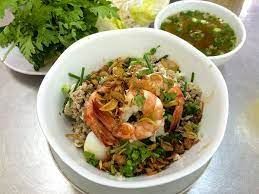 Hủ Tiếu Khô Tôm Thịt Xương