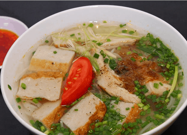 BÚN CÁ NHA TRANG