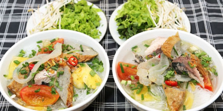 BÚN CÁ THẬP CẨM