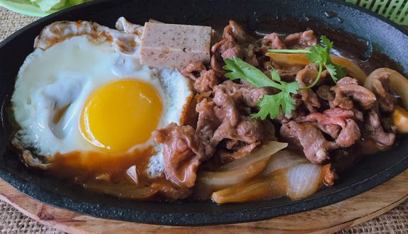 1 . BÒ + TRỨNG
