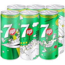 7 up