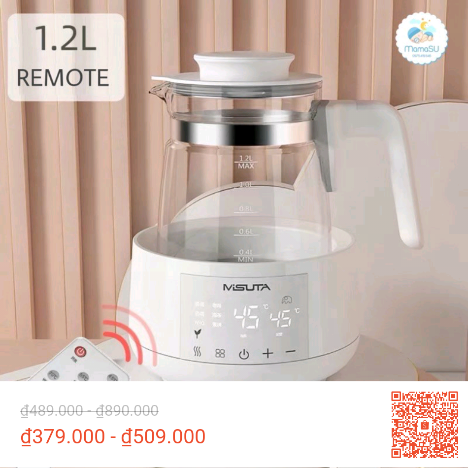 Link - Máy hâm sữa (https://shp.ee/6e8afef)